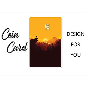 Mua MIếng dán thẻ ATM  debit  thẻ từ ...  CHILL