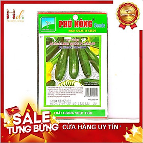 PN - Hạt Giống Bí Ngòi Bí Ngồi Xanh Dễ Trồng - Trồng Rau Sạch Organic, Hoa Hồng Bằng Đất Sạch, Xơ Dừa Và Phân Bón Hữu Cơ