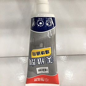 Mua Keo chà ron dạng tuýp (250g)  Keo trét ron chống thấm chống bám bẩn