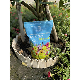 Mua Phân bón hổn hợp NPK Minro 30 - 9 - 9 (1kg)