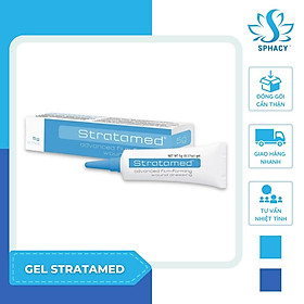 Gel Stratamed Hỗ Trợ Giảm Và Làm Mờ Sẹo Phục Hồi Vết Thương Hở Chính Hãng Từ Thụy Sĩ