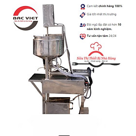 Mua Máy Chiết Rót Dung Dịch Có Gia Nhiệt   Bảo hành 12T  