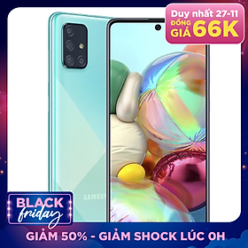 Điện Thoại Samsung Galaxy A71 (128GB/8GB) - Hàng Chính Hãng
