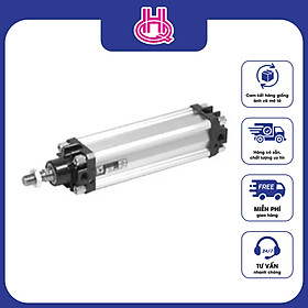 Mua Xi lanh khí nén vuông Bore Ø100 - Stroke 100mm Pneumax - Hàng chính hãng