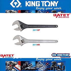 Mua Mỏ lết 18  Kingtony 3611-18HP (Bảo hành 12 tháng)