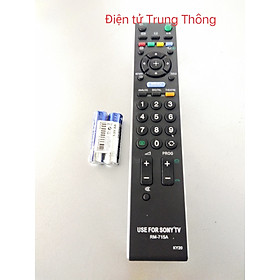 Mua REMOTE ĐIỀU KHIỂN DÙNG CHO TIVI SONY. RM-715A. (KÈM PIN AAA)