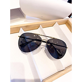 Kính mát thời trang nam cao cấp tròng polaroid chống tia UV MONPHIM