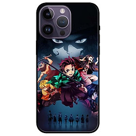 Ốp lưng dành cho Iphone 14 - Iphone 14 Plus - Iphone 14 Pro - Iphone 14 Pro Max - Anime 5 Thợ Săn Quỷ