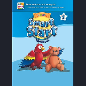 Hình ảnh sách [APP] i-Learn Smart Start Level 1 - Ứng dụng phần mềm trò chơi tương tác