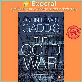 Ảnh bìa Sách - The Cold War by John Lewis Gaddis (UK edition, paperback)