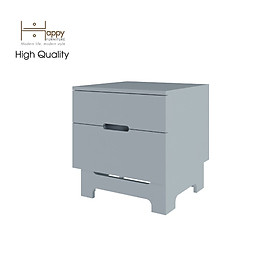 Mua  Happy Home Furniture  MOLLY  Táp đầu giường 2 ngăn kéo  50cm x 45cm x 52cm ( DxRxC)  THK_108