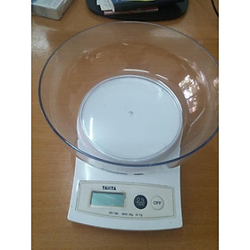 Cân điện tử nhà bếp tanita kd-160 2kg/1g