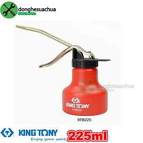 Bình châm nhớt nhựa Kingtony 9TB225 225ml