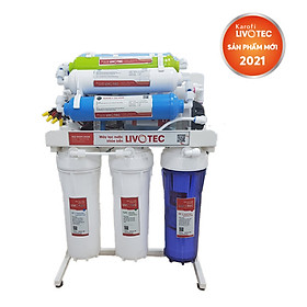 Mua MÁY LỌC NƯỚC KAROFI LIVOTEC 212 ( NEW 2021 ) - Hàng Chính Hãng