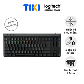 Mua Bàn Phím Gaming Không Dây Logitech G515 LightSpeed TKL - Hàng Chính Hãng