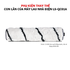 Mua Qrachic - đầu lăn thay thế  phụ kiện của máy lau nhà điện.