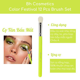 Cọ Tán Bầu Mắt BH Cosmetics Color Festival - Cọ Tán Phấn Mắt BH Cosmetics Color Festival 06