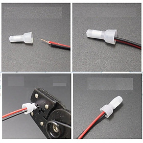 Mua combo 1000 cái cút nối dây CE2