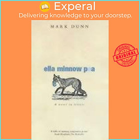 Sách - Ella Minnow Pea by Mark Dunn (UK edition, paperback)