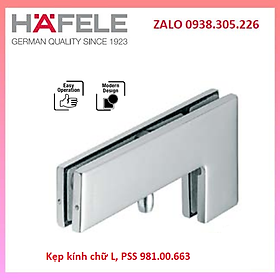 Mua Kẹp kính chữ L  PSS 981.00.663