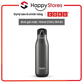 Bình giữ nhiệt 750ml ZOKU ZK143 - Hàng nhập khẩu