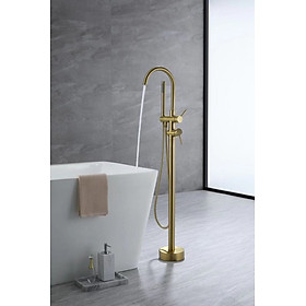 Mua Vòi xả bồn đặt sàn kèm tay sen (bao gồm phần âm) KB51005BG