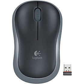 Chuột không dây Logitech B175 -Hàng chính hãng