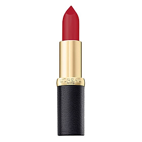 Son Lì Mịn Môi L'Oreal Color Riche Matte (3.7g)