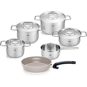 Mua Bộ Nồi Fissler Pure Profi Collection 6 món hàng chính hãng