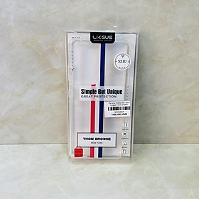 Ốp lưng dành cho Galaxy S21 Ultra Likgus Thom Browne- Hàng chính hãng