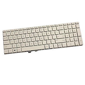 DURABLE  US LAYOUT LAPTOP COMPUTER KEYBOARD FOR  15-DA0000