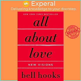 Sách - All About Love - New Visions by Bell Hooks (paperback)