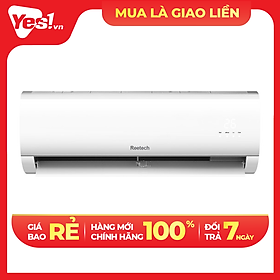 Mua Máy Lạnh Reetech Inverter 2.5 HP RTV24 - Chỉ giao TP.HCM