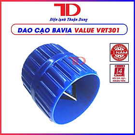 Dao cạo Bavia ống đồng Value VRT301 hàng chính hãng