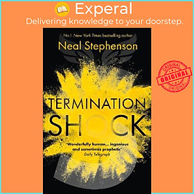 Hình ảnh Sách - Termination Shock by Neal Stephenson (UK edition, paperback)