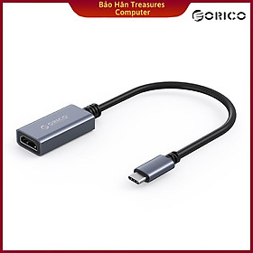 Đầu Chuyển Đổi Type C Sang Cổng HDMI ORICO CTH-GY - Hàng Chính Hãng