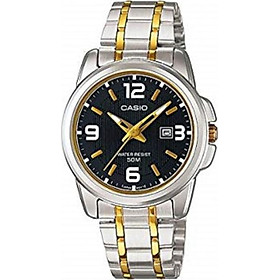 Đồng hồ nữ dây thép không gỉ Casio LTP-1314sg-1avdf