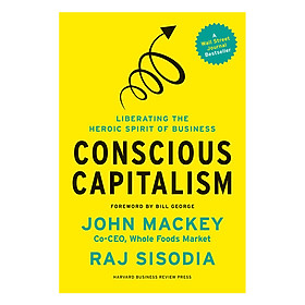 [Download Sách] Harvard Business Review Press Conscious Capitalism