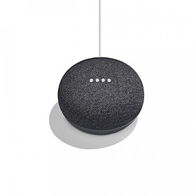 Loa thông minh trích hợp trợ lí ảo Google Home Mini (Charcoal) - Hàng Nhập Khẩu