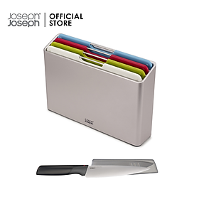Mua Bộ thớt 4 cái Folio Joseph Joseph  Tặng 1 con dao cao cấp( màu bạc kèm dao) - 003406