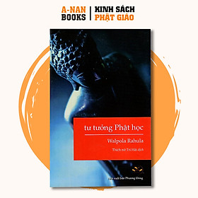 Sách - Tư Tưởng Phật Học - Anan Books