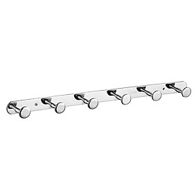 Mua Móc Áo 6 Chấu Inox 304 Yamato MA03-6