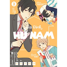 Gia Đình Hủ Nam - Tập 3 - Bản Quyền