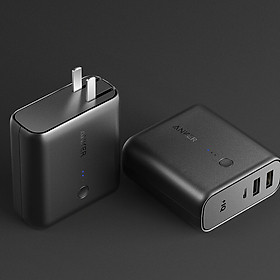 Adapter Sạc 2 Cổng AnKer