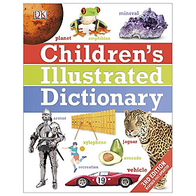 Children's Illustrated Dictionary