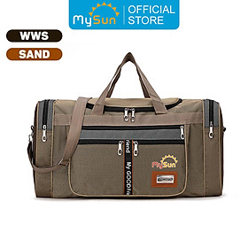 Balo du lịch nam chống nước cỡ lớn đẹp thể thao cao cấp chính hãng MySun WWS
