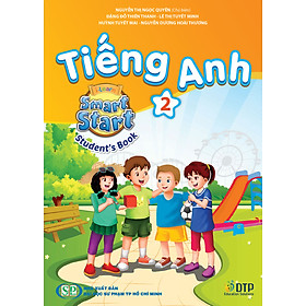 Tiếng Anh 2 i-Learn Smart Start - Student's Book (Sách học sinh)