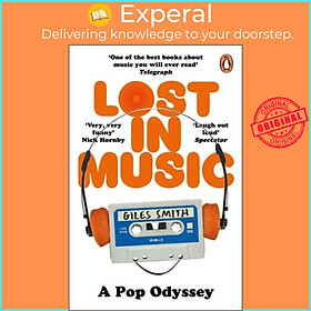 Sách - Lost in Music by Giles Smith (UK edition, Paperback)