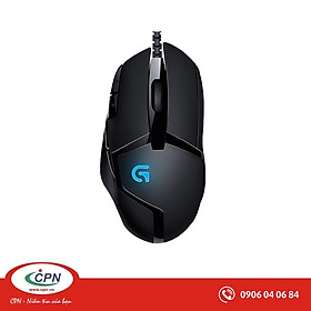 Mua Chuột quang game thủ có dây Logitech G402 Hyperion Fury - Màu đen- hàng chính hãng