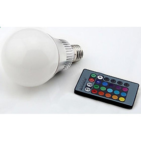 Đèn Tròn Led nhiều màu SH79 điều khiển từ xa nhiều chế độ SUNHA dùng trong phòng ngủ (nhiều màu) SGT 8339